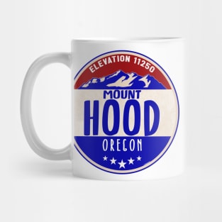 MOUNT HOOD OREGON PORTLAND MOUNTAIN Mug